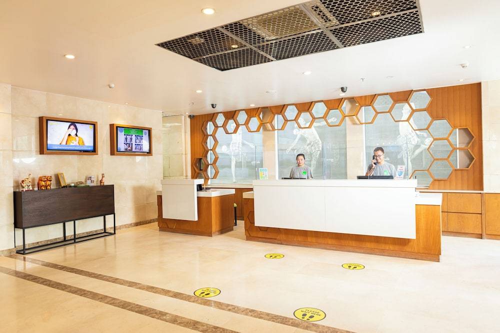 Hotel Stadium 2