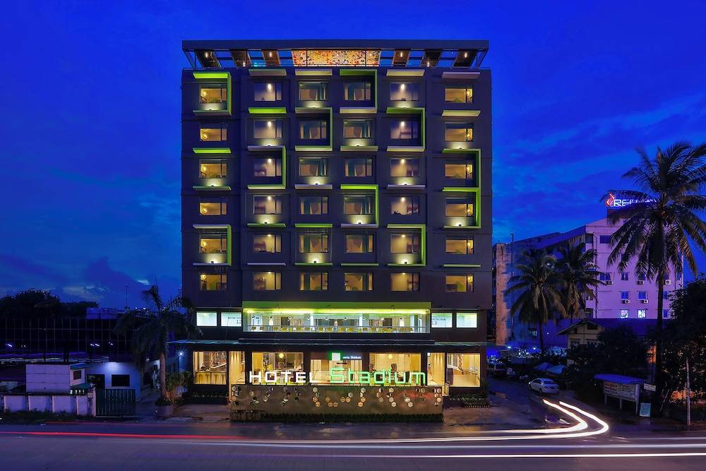 Hotel Stadium 1
