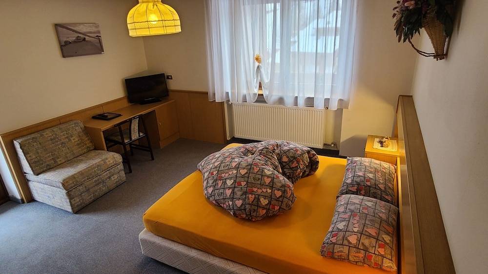 Hotel Garni Ongaro 2