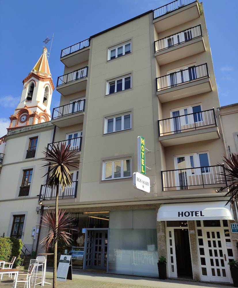 Hotel Ros Mary 1