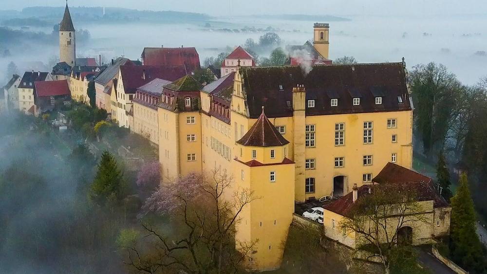 BioHotel Schloss Kirchberg 1