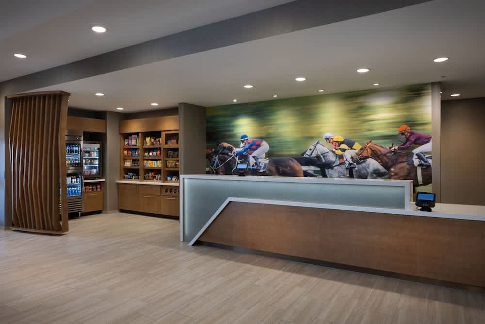 SpringHill Suites by Marriott Bowling Green 2