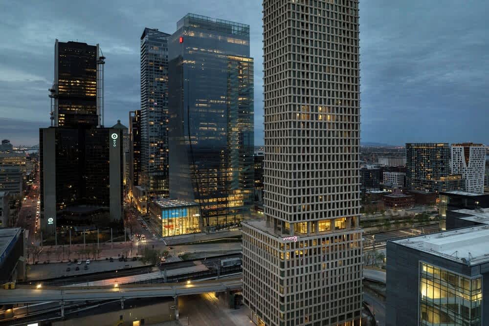 Moxy Montreal Downtown 1