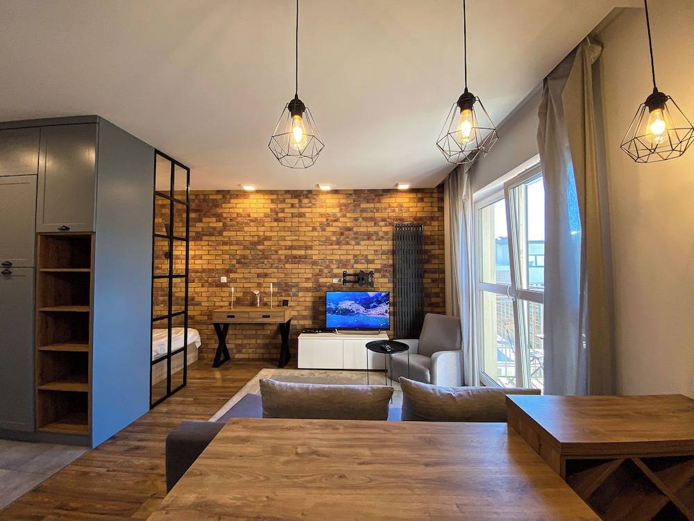 BP Apartment I 1