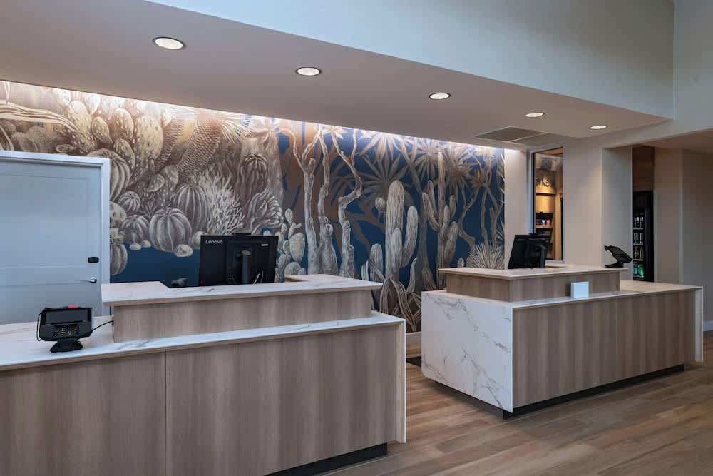 Residence Inn By Marriott El Paso East 2