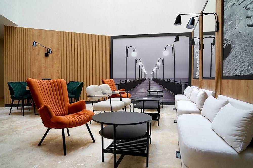 Baltic Waves Resort by Baltic Home 2