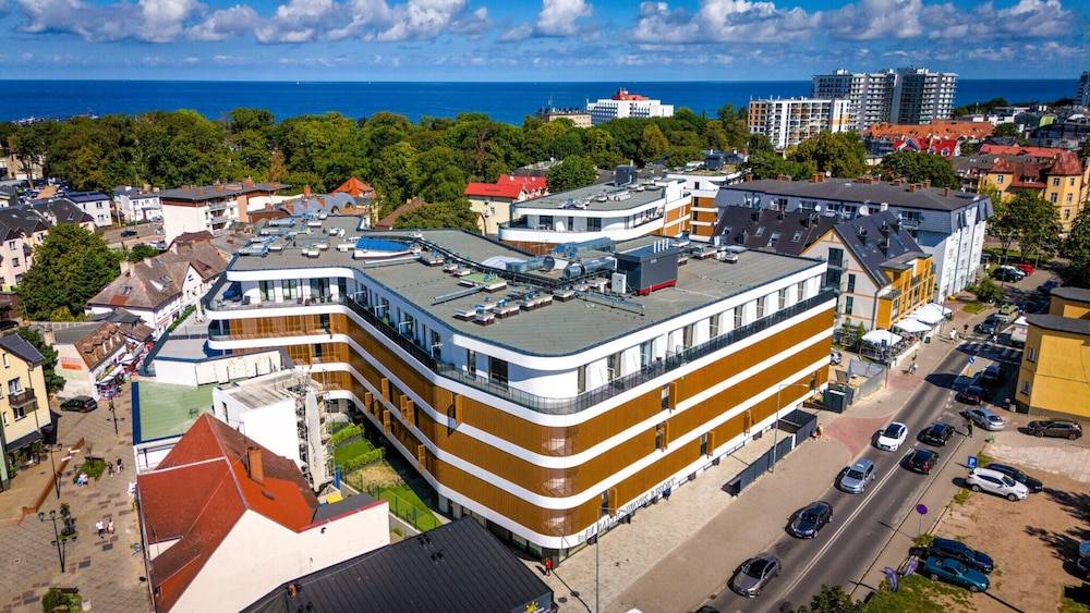 Baltic Waves Resort by Baltic Home 1