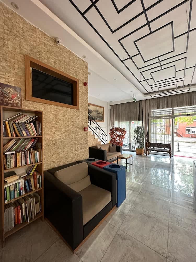 Okur Otel 1