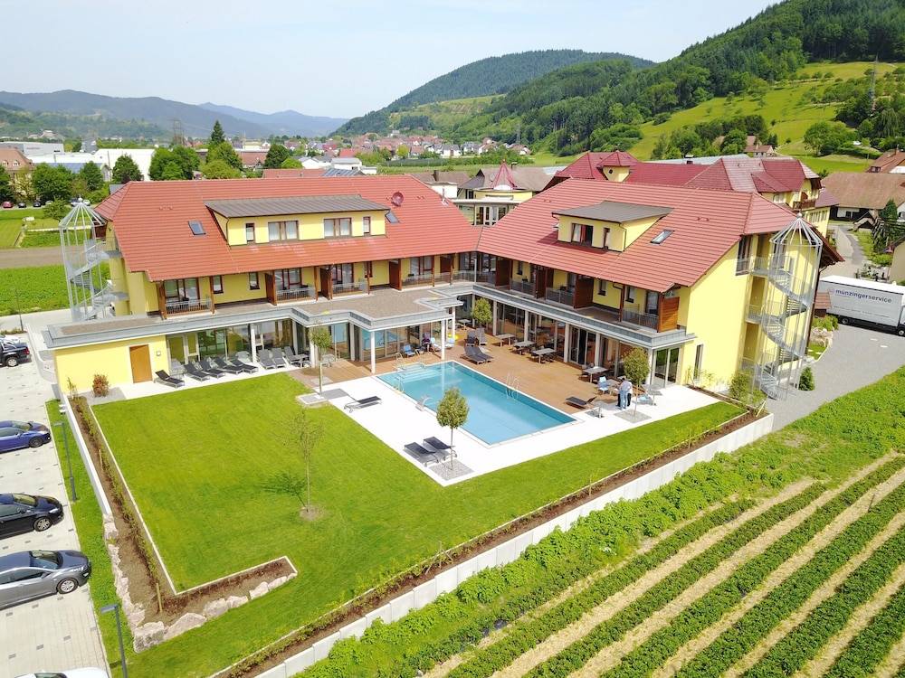 Mosers Blume Relax & Genuss Hotel 1