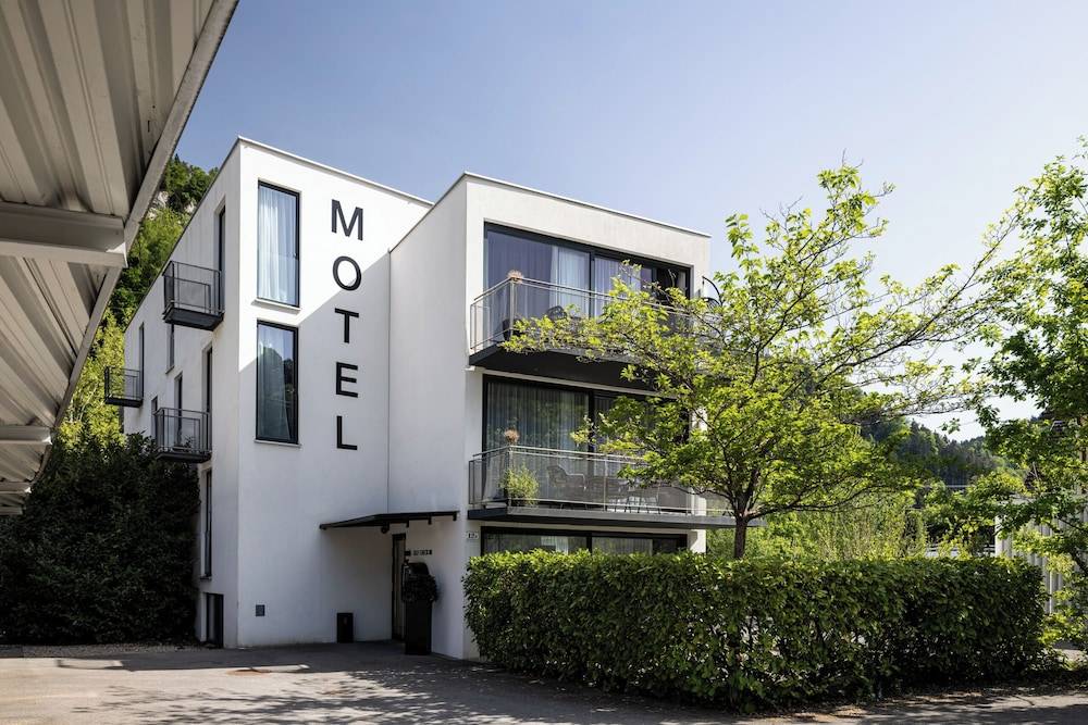Motel by Maier Feldkirch - kontaktloser Check-in 1