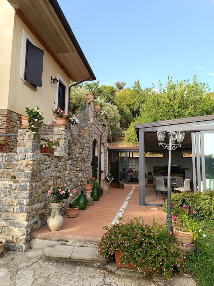 AGRITURISMO La FOCAZZA 2