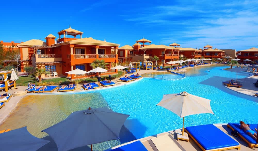 Pickalbatros Alf Leila Wa Leila Resort - Neverland Hurghada 1