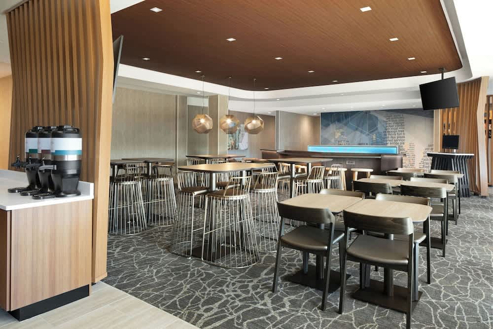 SpringHill Suites by Marriott Raleigh Garner 2
