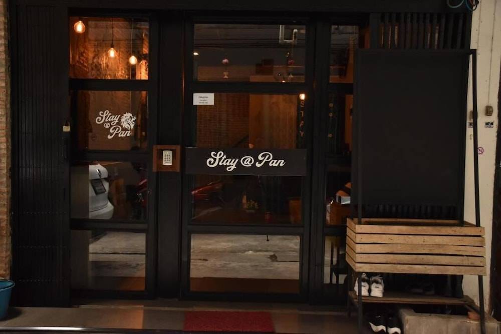 Stay At pan Hostel 1
