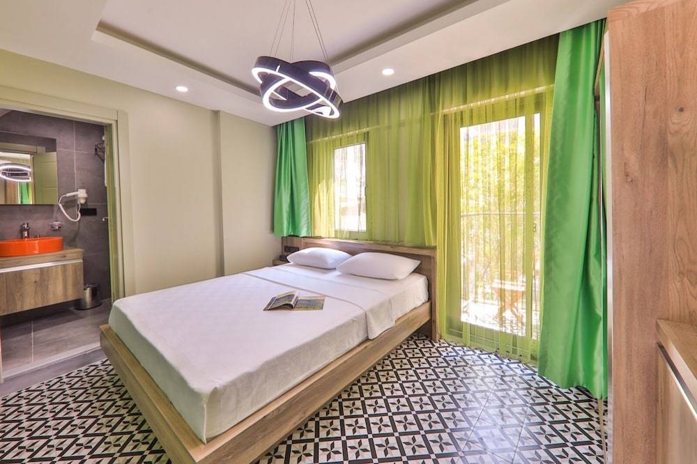 Zeytin HOTEL 1