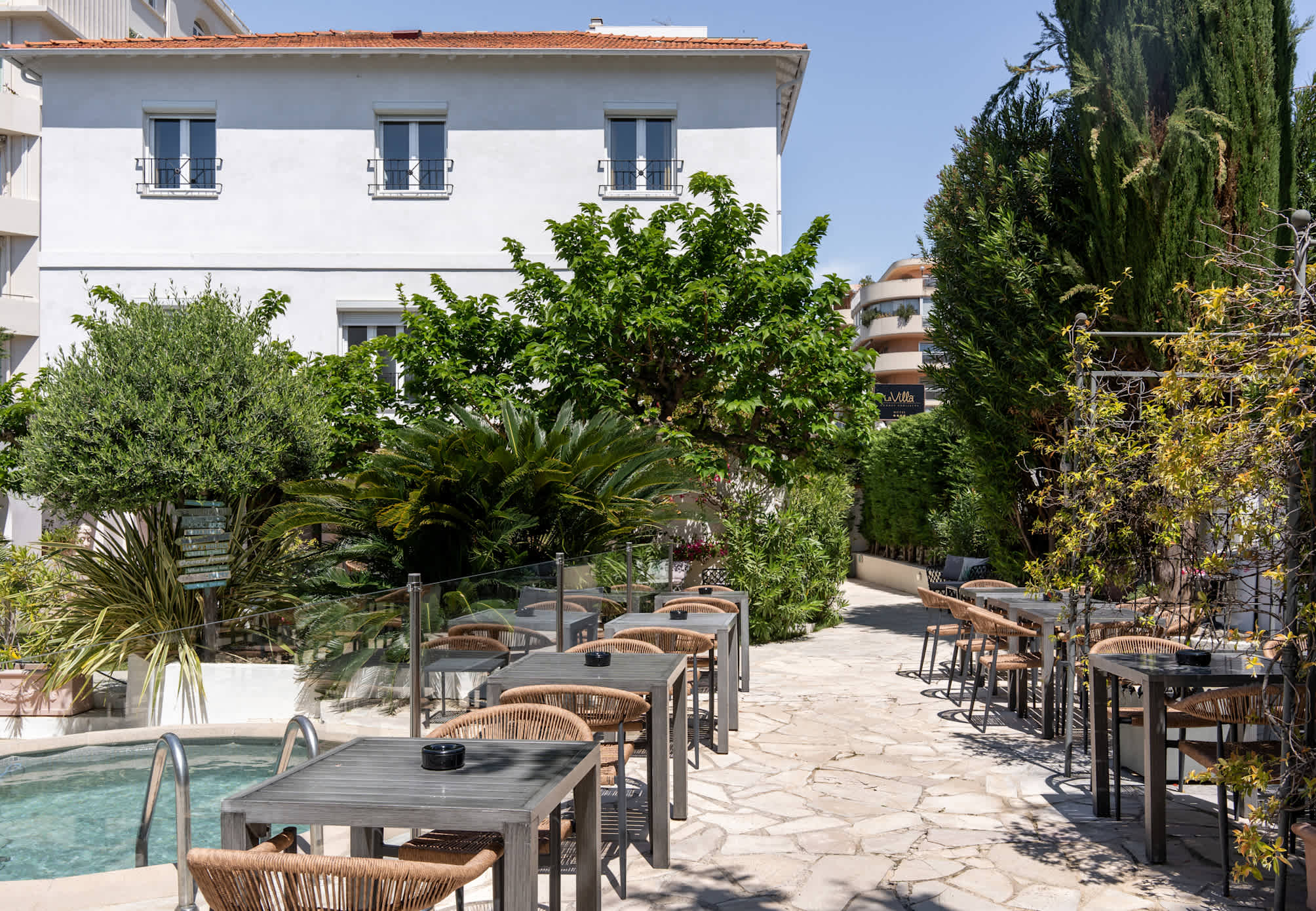 Hôtel La Villa Cannes 2