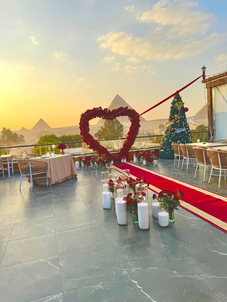 The Platinum Pyramid view inn 1