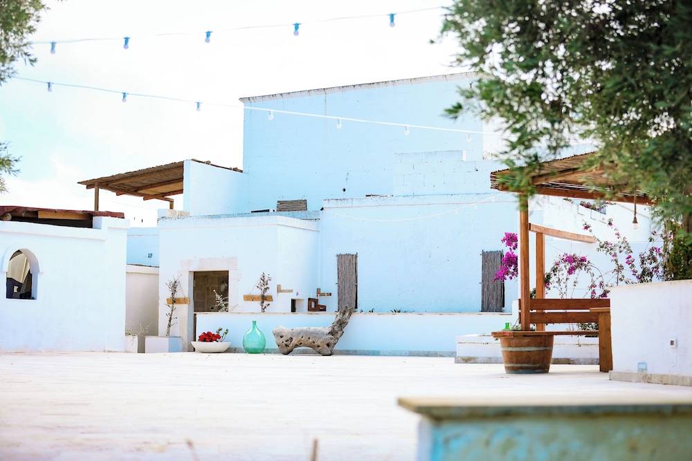 Masseria Piccole Taverne 1