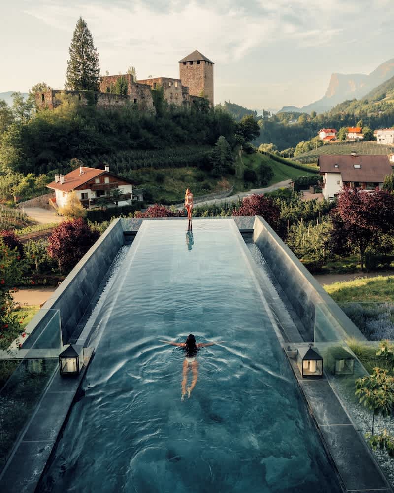 Hotel Der Waldhof 1