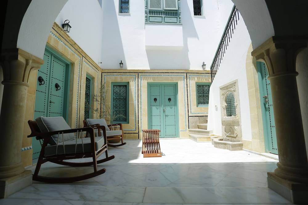 Dar Hammamet Guest House & Hammam 1