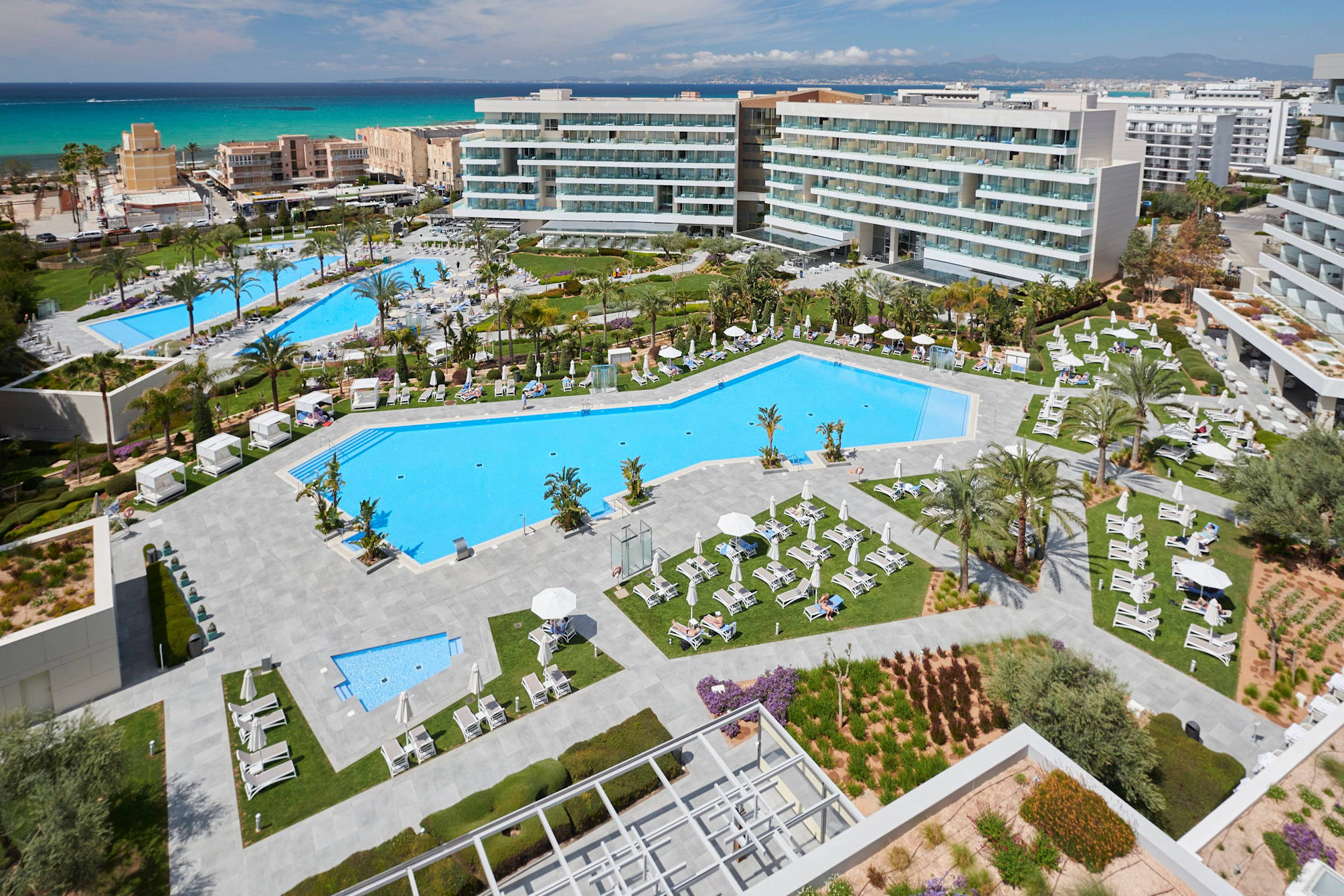 Hipotels Playa de Palma Palace&Spa 1