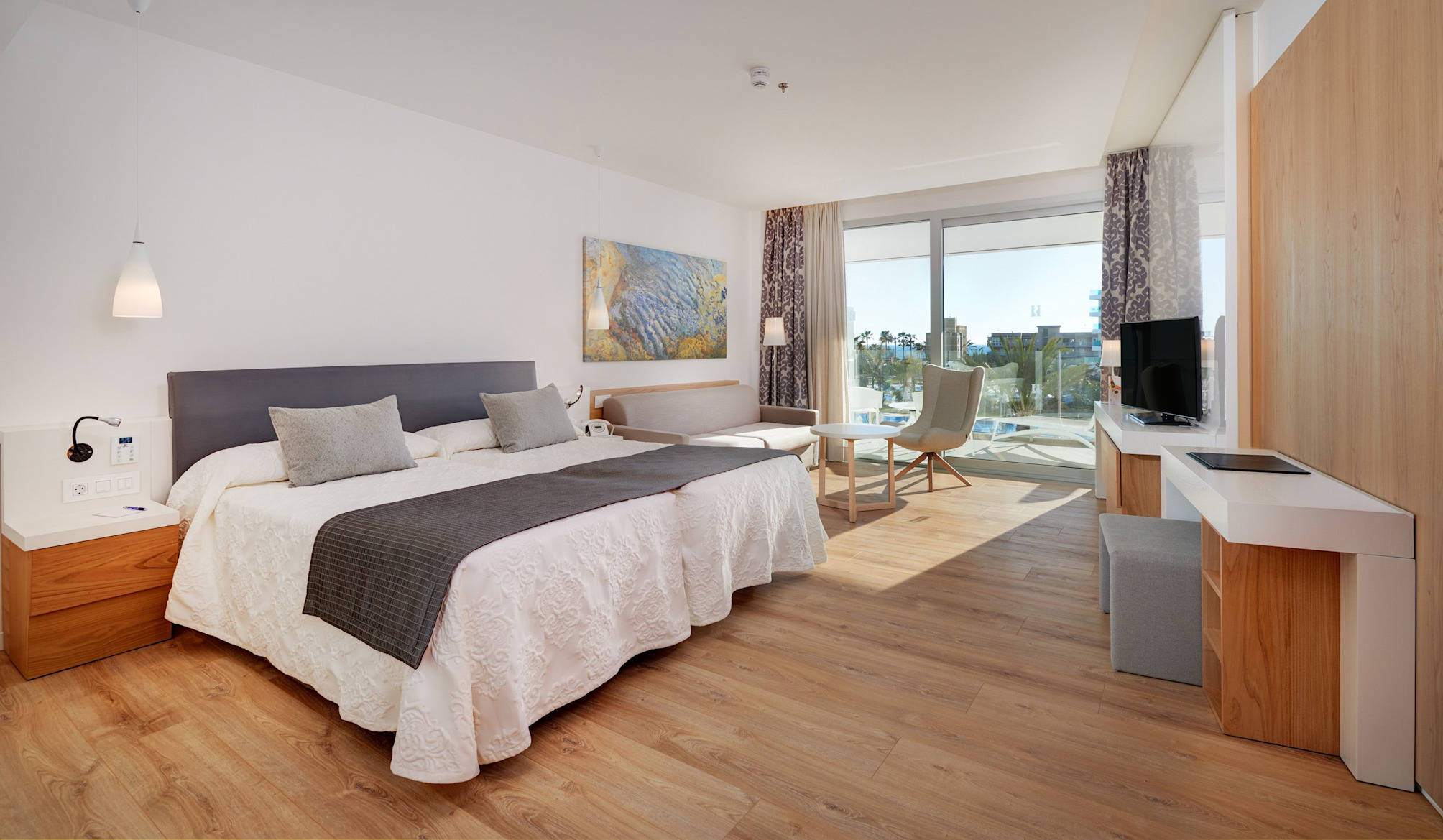 Hipotels Playa de Palma Palace&Spa 2