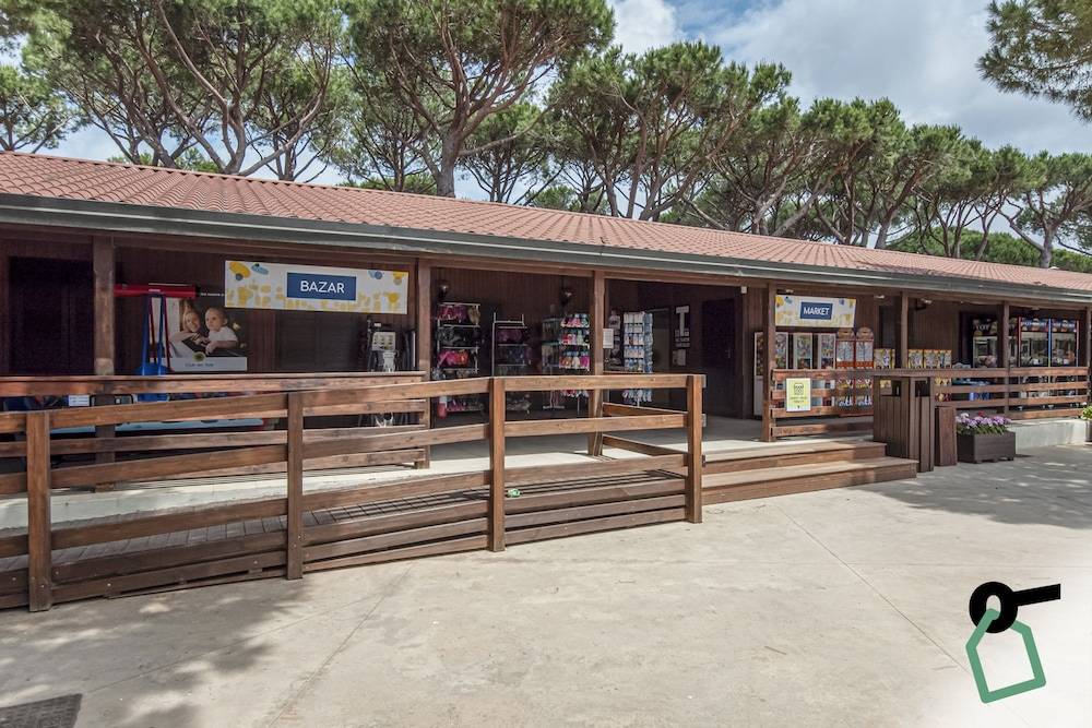 HOTIDAY Lodge Orbetello 2
