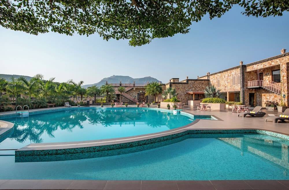 Vikrama Heritage Resort Pavagadh 1