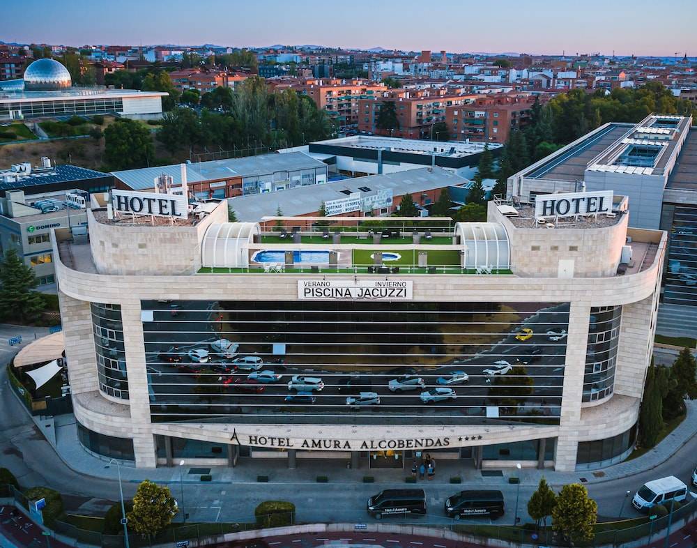 Amura Alcobendas 1