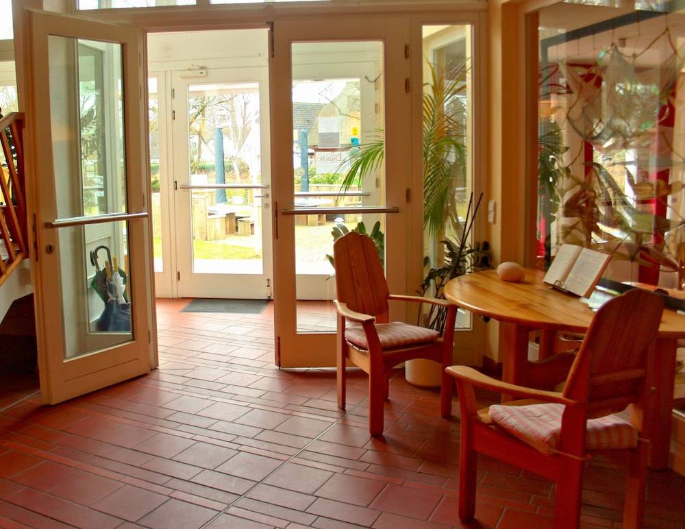 Hotel Haus Linden 1
