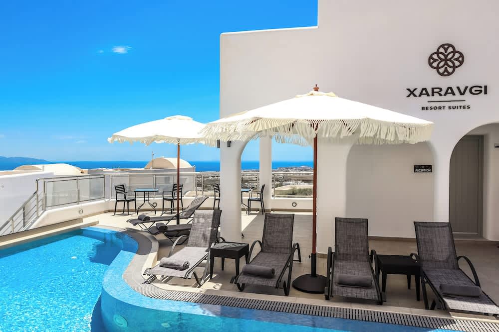 Xaravgi Resort Suites 1