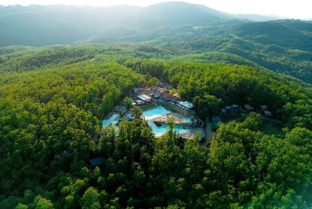 Chianti Glamping Resort 1