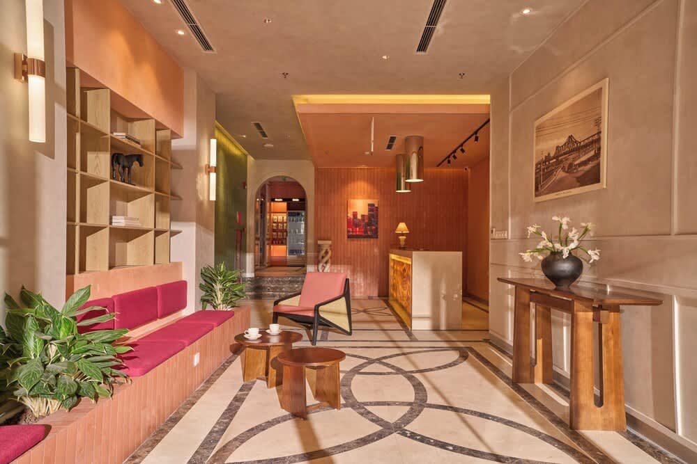 M Village Hotel Long Biên, a brand of Modern Village Lifestyle 2