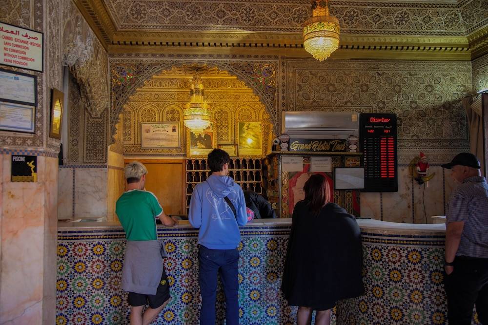 Hotel Tazi-Traditional Riad 2