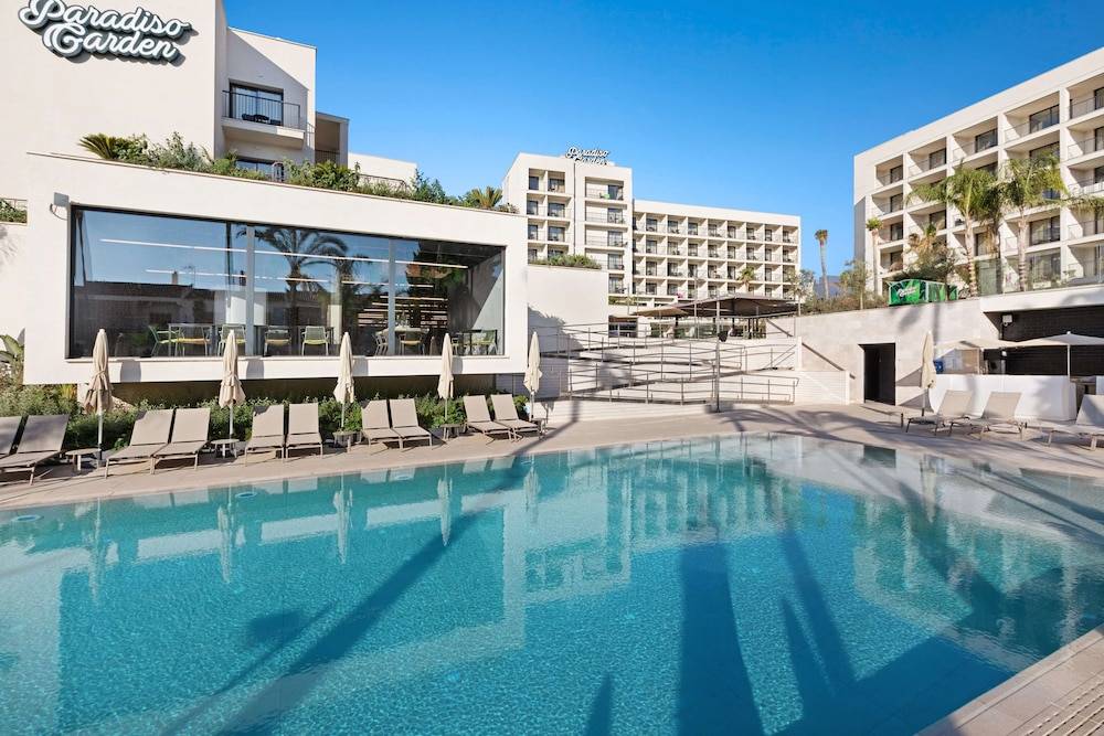Hotel Paradiso Garden 1