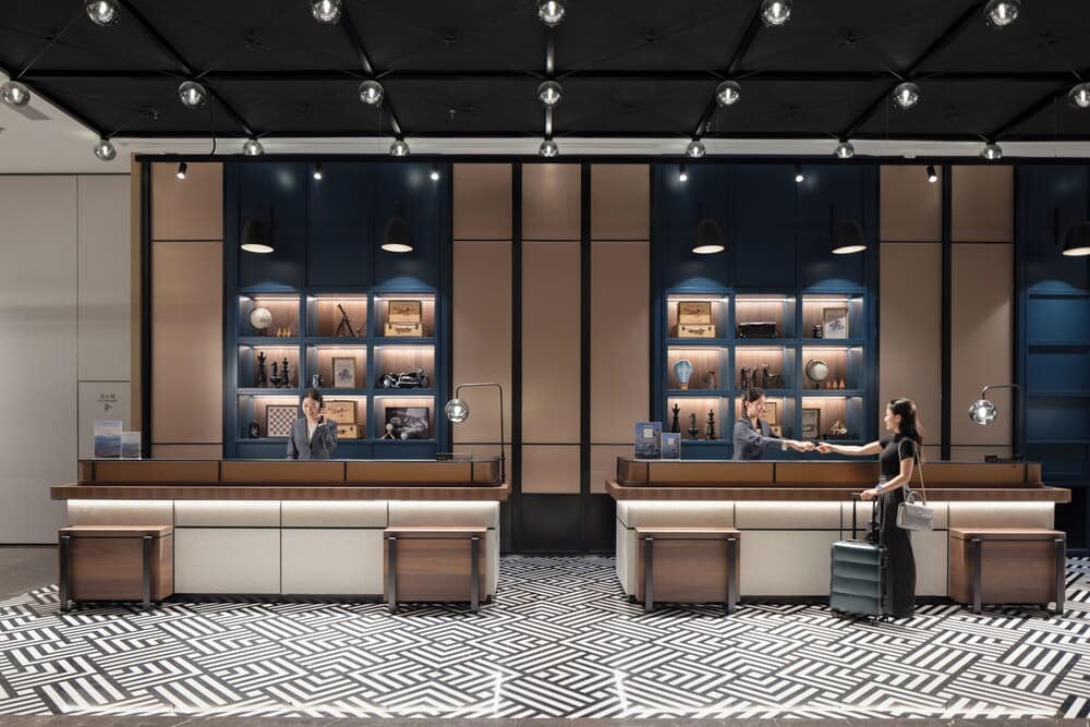 Four Points by Sheraton Chengdu, Chunxi Road 2