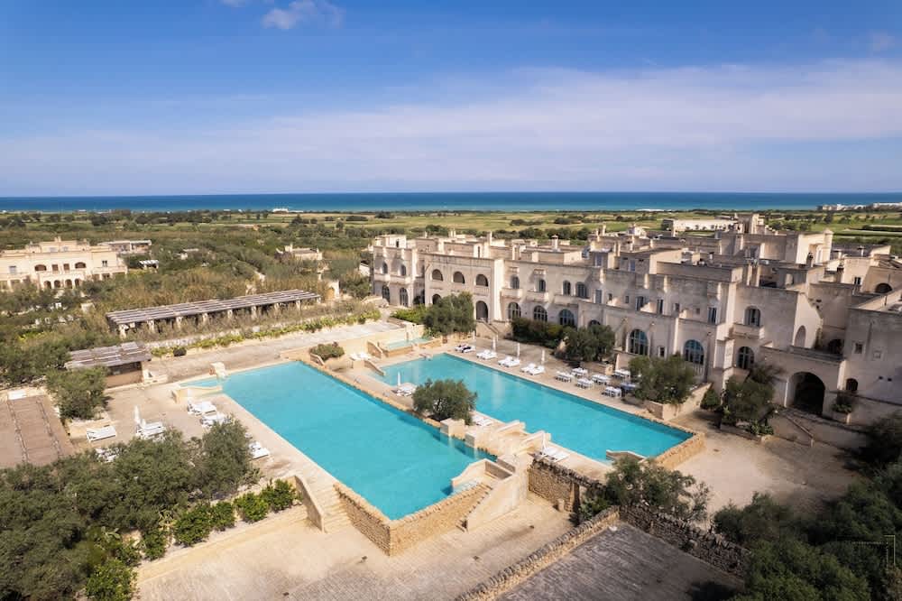 Borgo Egnazia - The Leading Hotels of the World 1