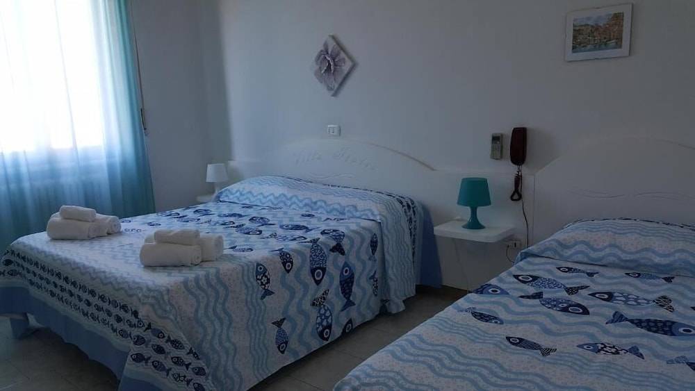 Hotel VILLA ITALIA B&B 2