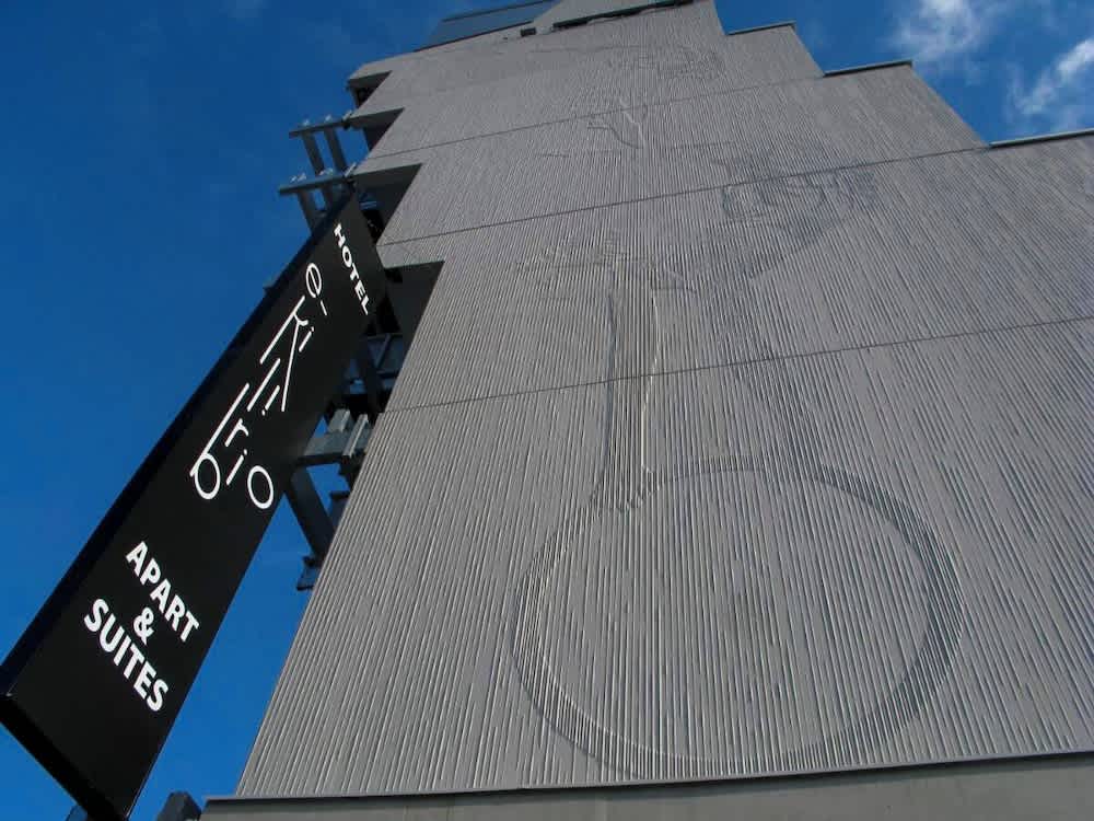 Ekilibrio Hotel & Apart-Suites 1