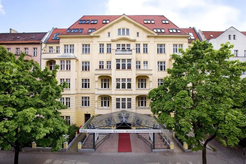 Wyndham Garden Berlin Mitte 1