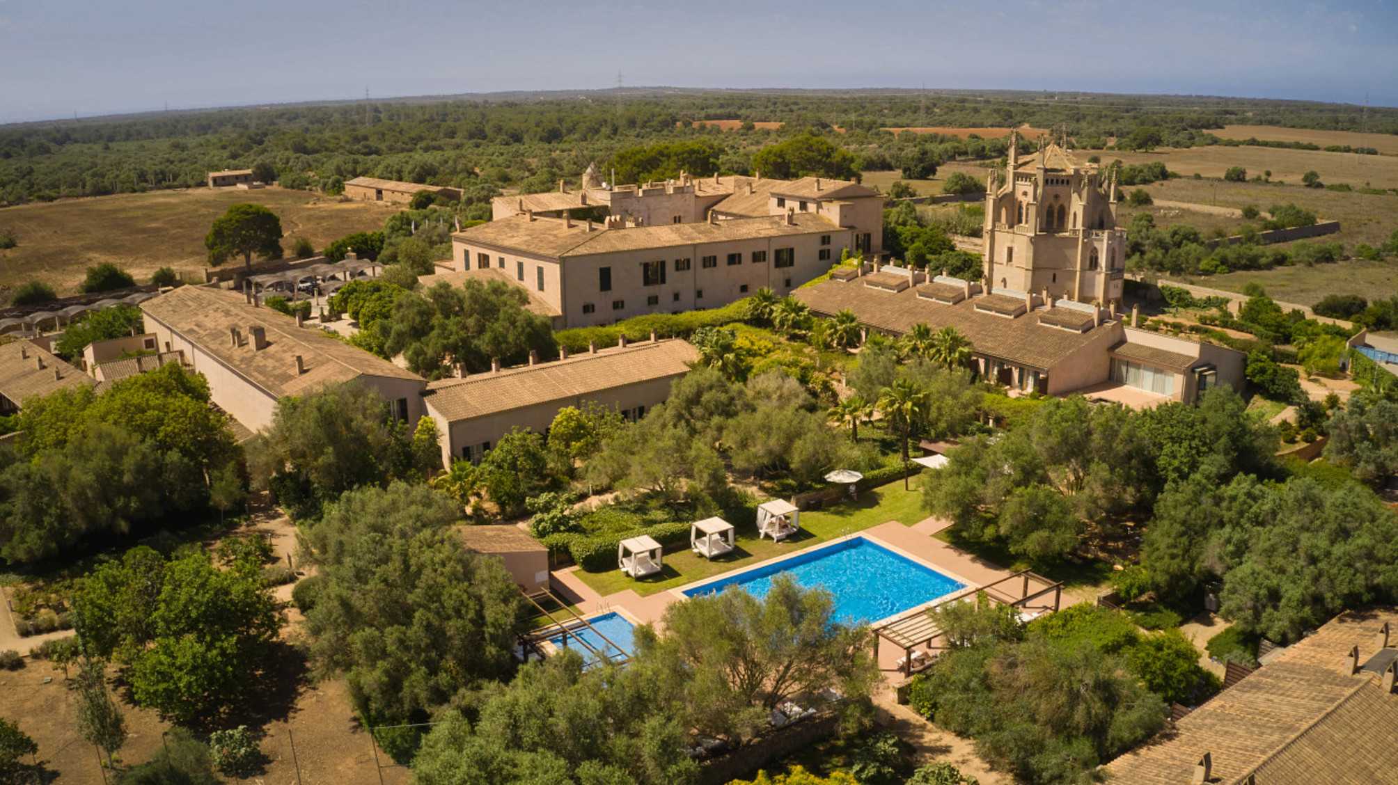 Zoetry Mallorca Wellness & Spa 2