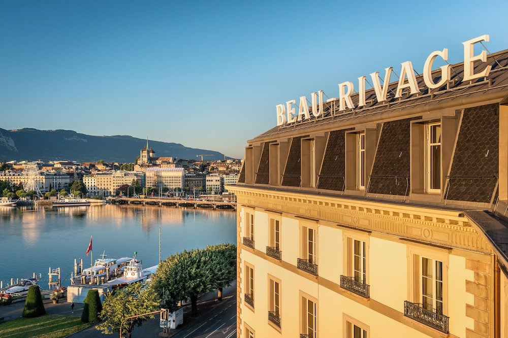 Beau-Rivage Genève 1
