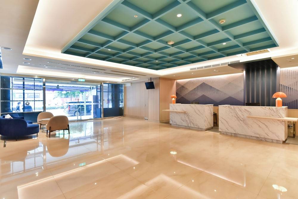 Holiday Inn Express Taipei Train Station by IHG 2