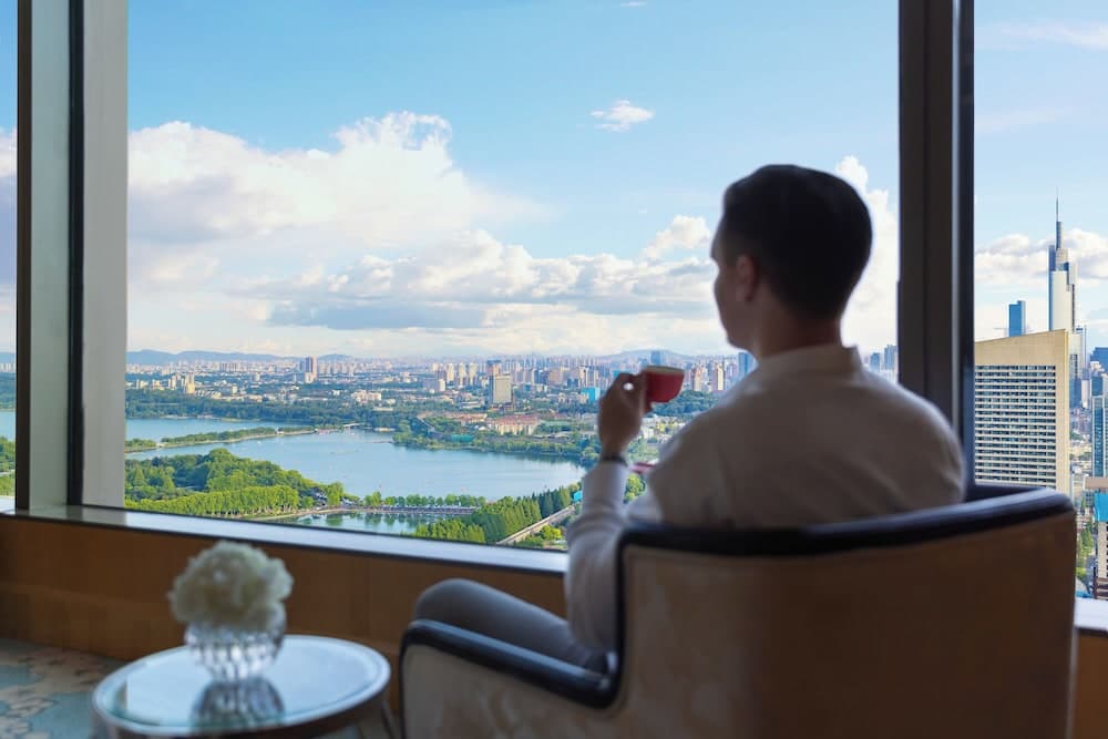 Shangri-La Nanjing 1