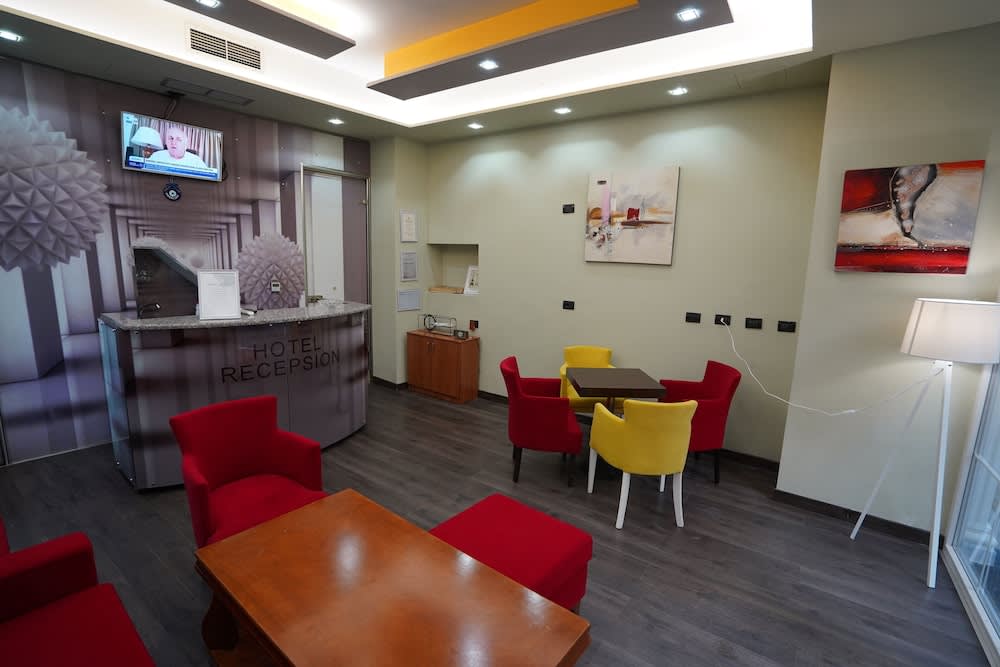Driti Central Hotel 1