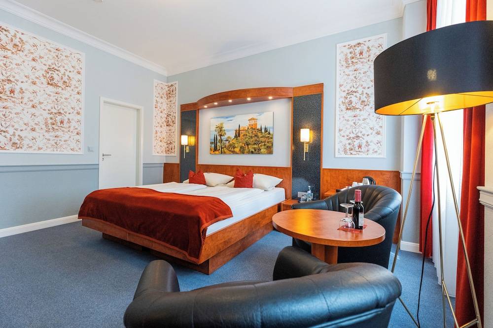 Hotel West an der Bockenheimer Warte 1