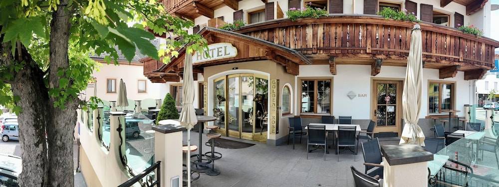 Hotel Goldene Rose 1
