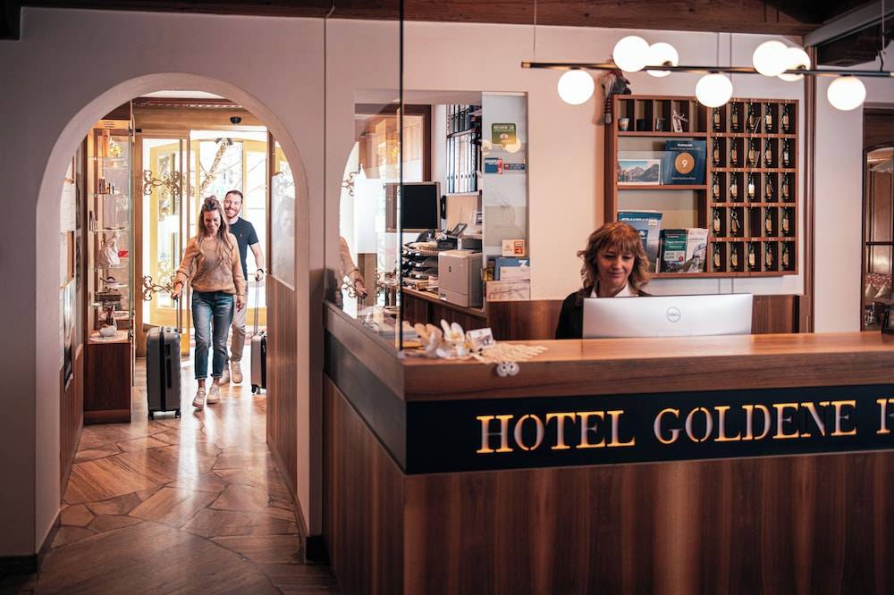 Hotel Goldene Rose 2
