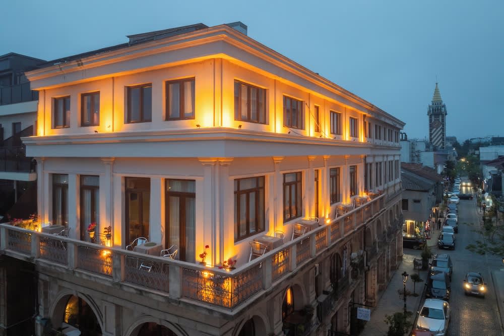 Acord Hotel & Balcony 1