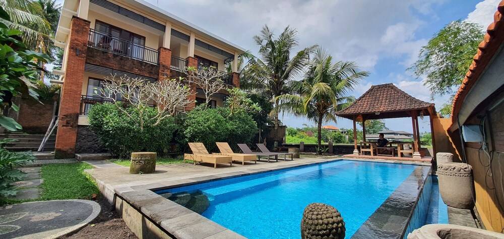 Buah Nagasari Ubud Villa 1